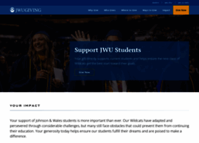 giving.jwu.edu