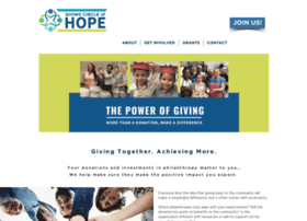givingcircleofhope.org