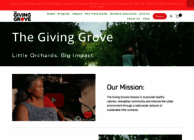 givinggrove.org