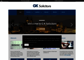 gksolicitors.co.uk