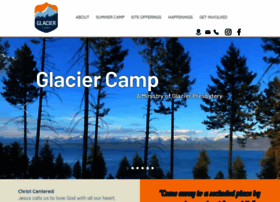glaciercamp.org
