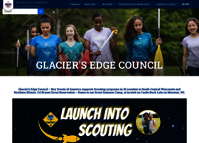 glaciersedge.org