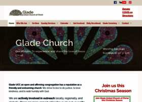 gladechurch.org