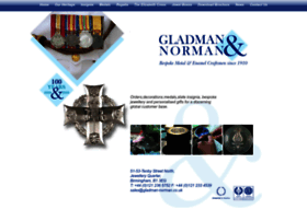 gladman-norman.co.uk