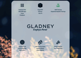 gladneycenter.org