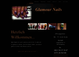 glamournails-augsburg.de