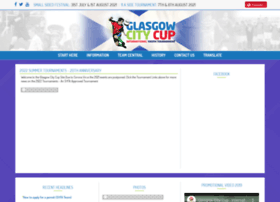glasgowcitycup.org.uk