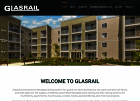 glasrail.com