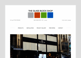 glassblockshop.com.au