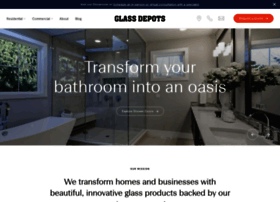 glassdepots.com