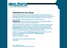 glassdharma.com