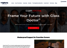 glassdoctorfranchise.com