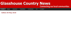 glasshousecountrynews.com.au