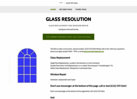 glassresolution.com