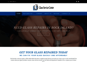 glassservicecenter.com