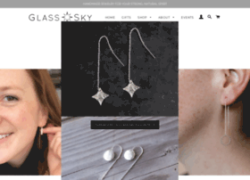 glassskyjewelry.com