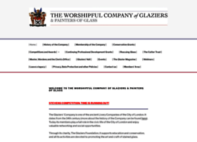 glazierscompany.org.uk