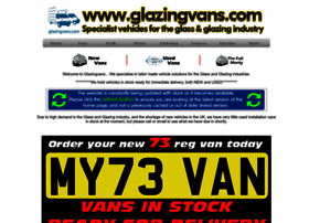 glazingvans.com