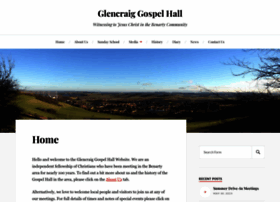 glencraiggospelhall.org.uk