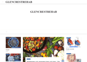 glencrestrehab.com