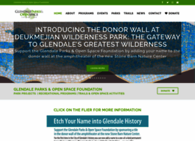 glendaleparksfoundation.org
