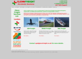 glennfreight.co.uk