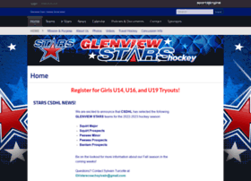 glenviewstars.org