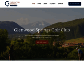 glenwoodspringsgolf.com