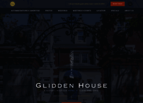 gliddenhouse.com