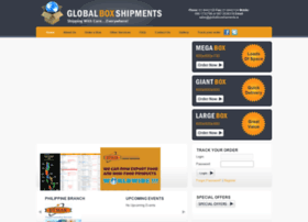 globalboxshipments.ie