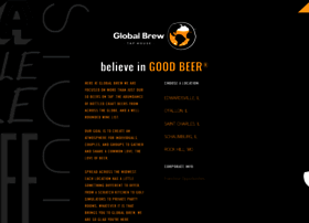 globalbrew.com