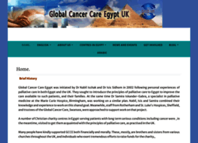 globalcancercareegypt-uk.com