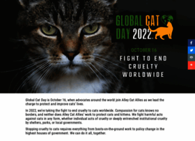 globalcatday.org