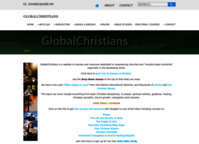 globalchristians.org
