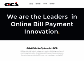 globalcollectionsystems.com