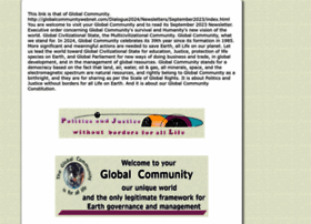 globalcommunitywebnet.com