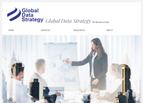 globaldatastrategy.com