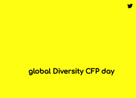 globaldiversitycfpday.com