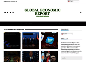 globaleconomicreport.com