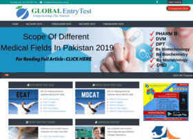 globalentrytest.org.pk