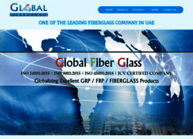 globalfiberglassfzc.com