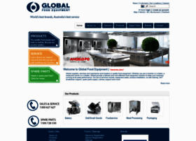 globalfoodequipment.com.au