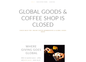 globalgoodsandcoffee.com