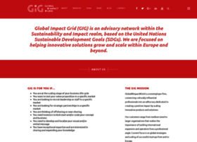 globalimpactgrid.com