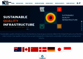 globalinfrafacility.org