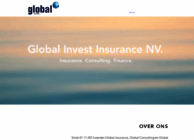 globalinsurance.be