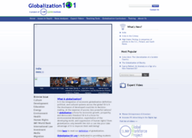 globalization101.org