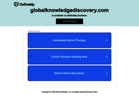 globalknowledgediscovery.com