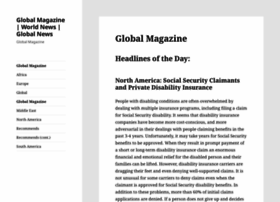 globalmagazine.org