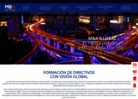globalmba.cl